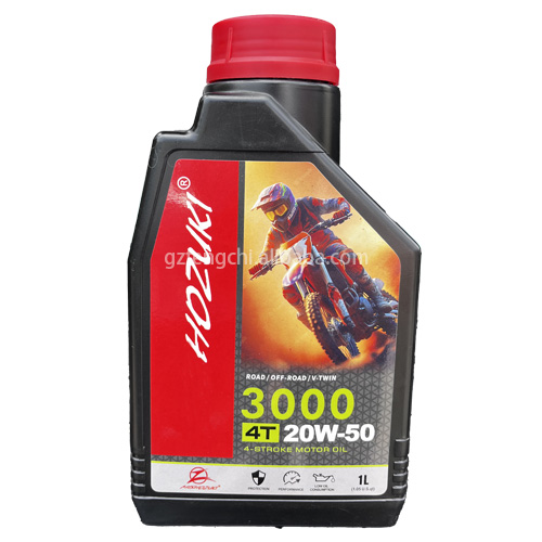 摩托车机油 10W-40